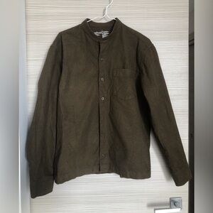 Muji Flannel Shirt